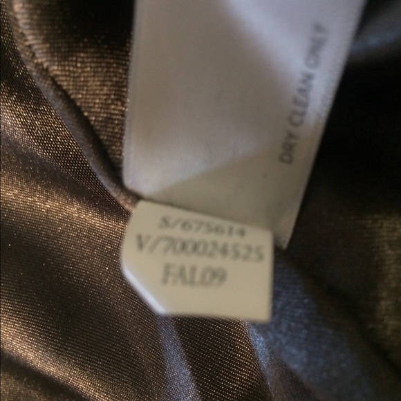 Black Recycled Wool Trench Coat Size Medium - Picture 8 of 16